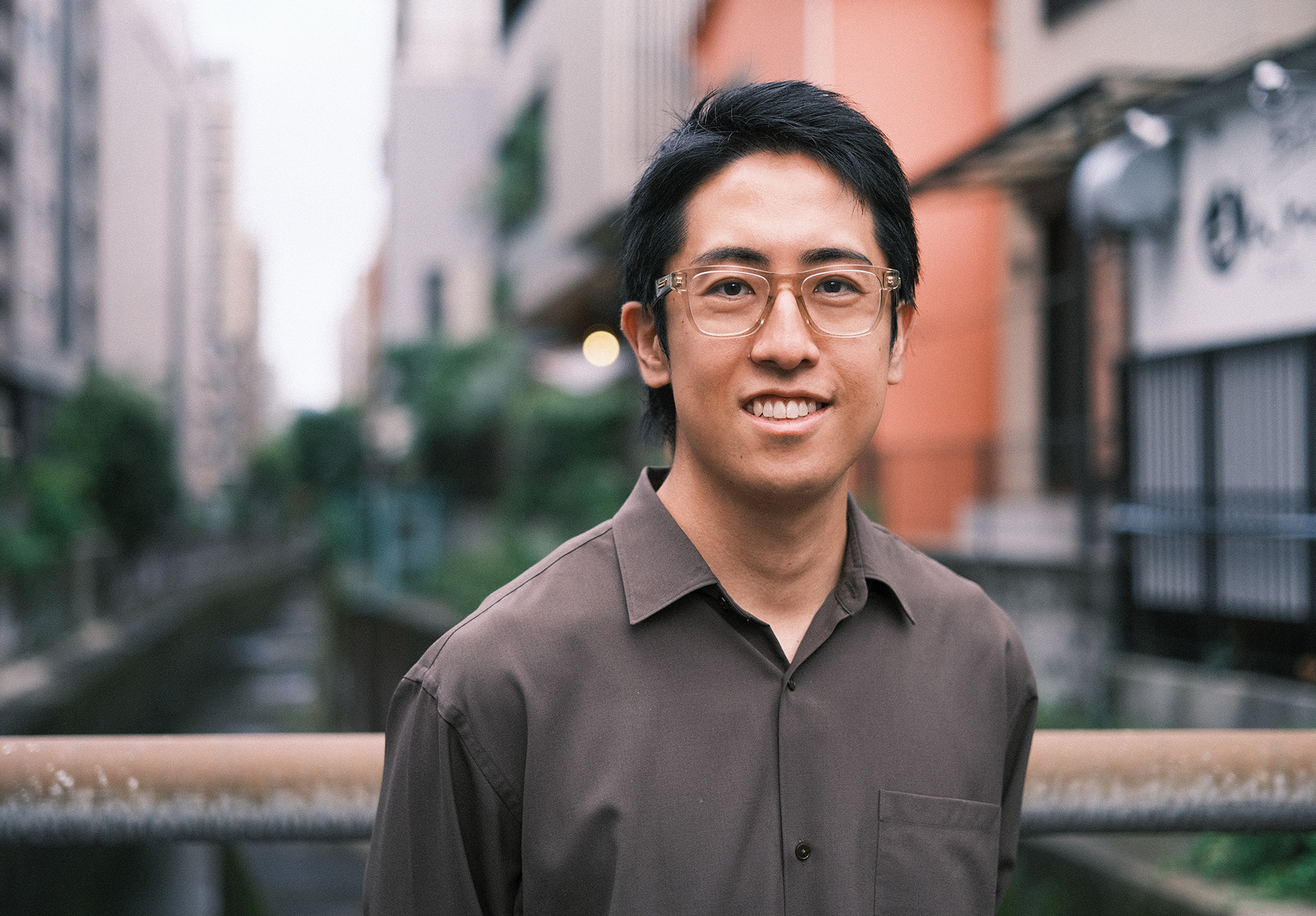 成田修造さん