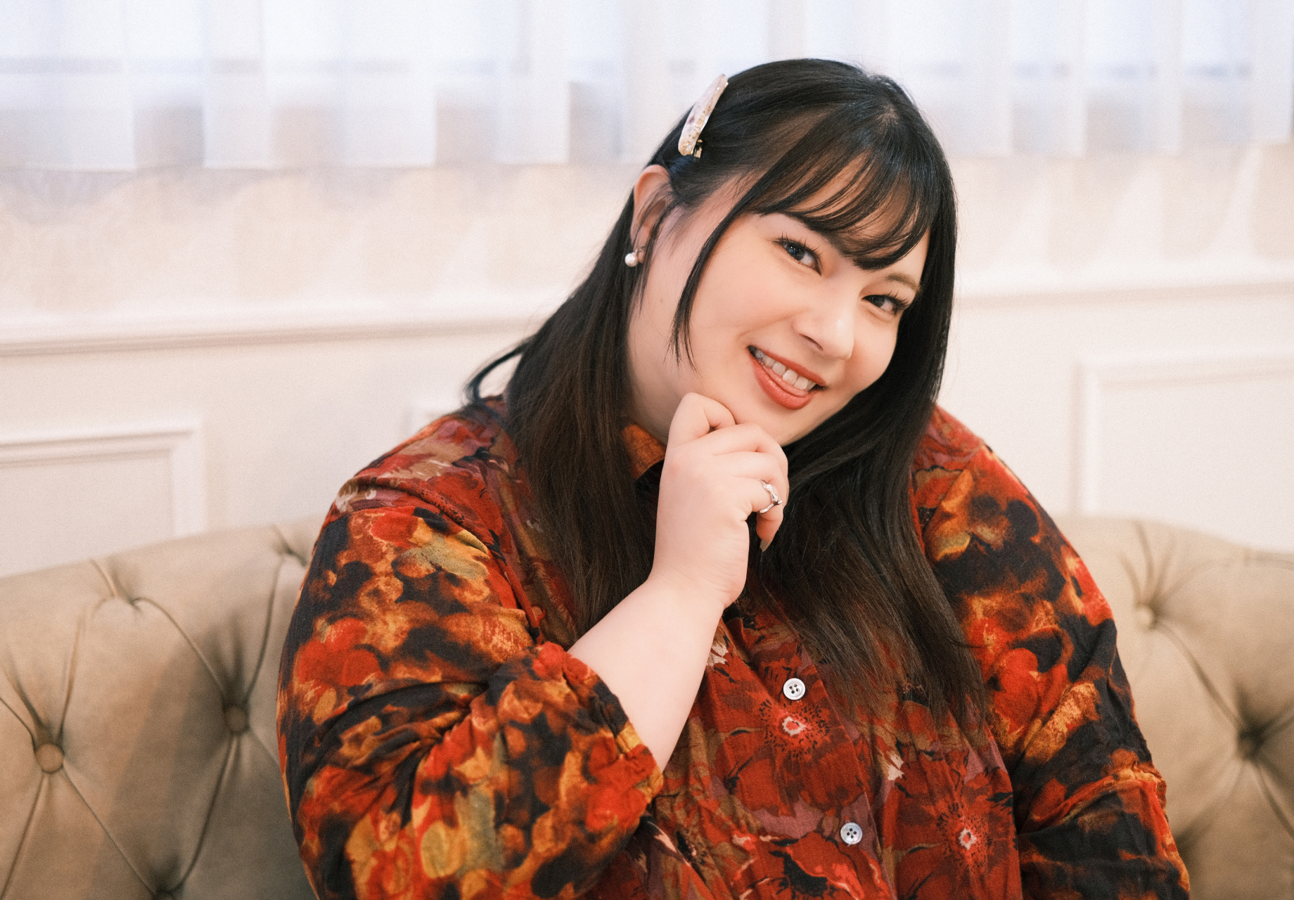 びっくえんじぇる 大橋ミチ子さん